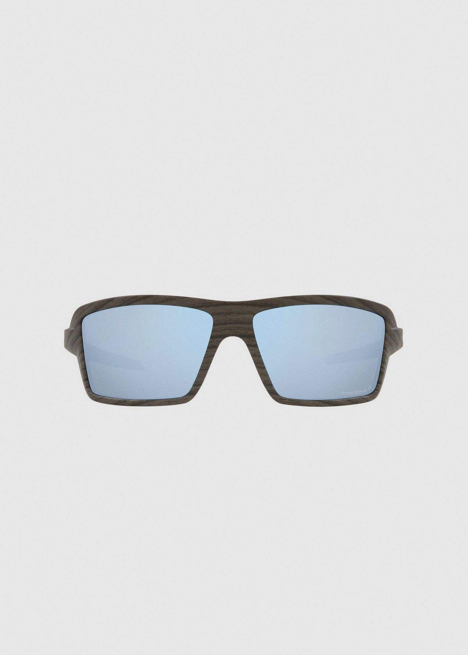 Cables Woodgrain / Prizm Deep Water Polarised Sunglasses image