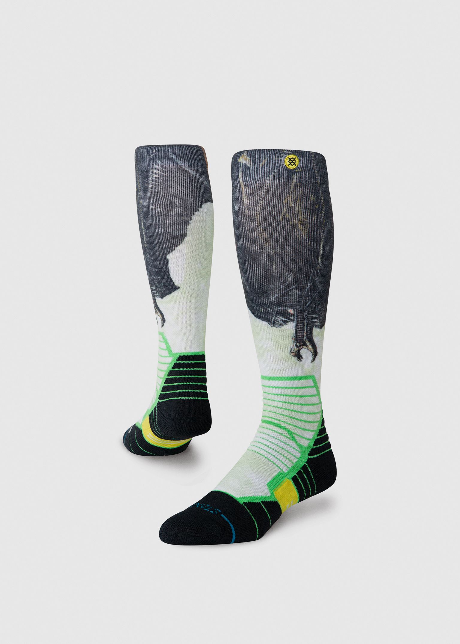 Xenomorph Socks image