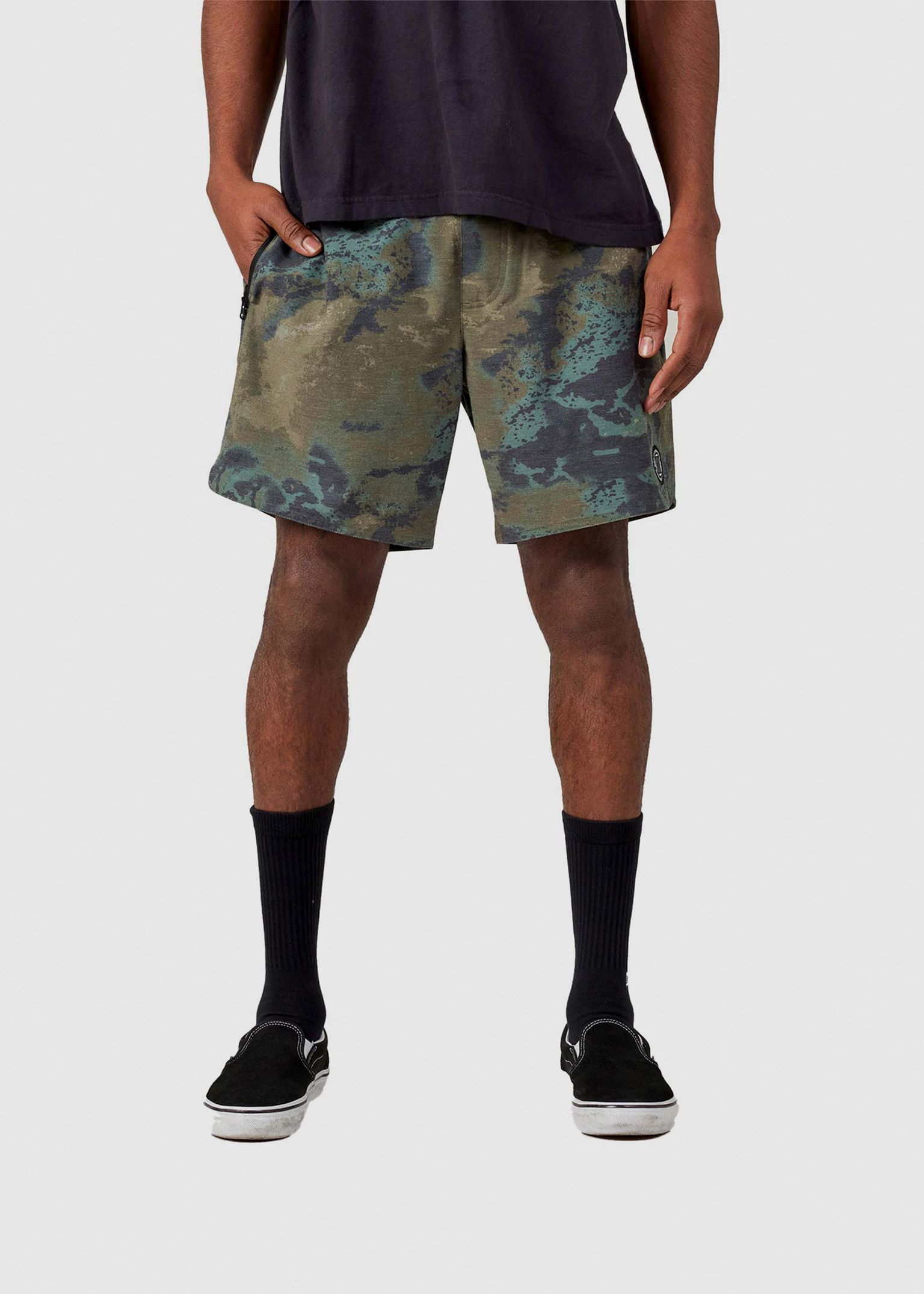 Reup Elastic Mens Water Shorts image