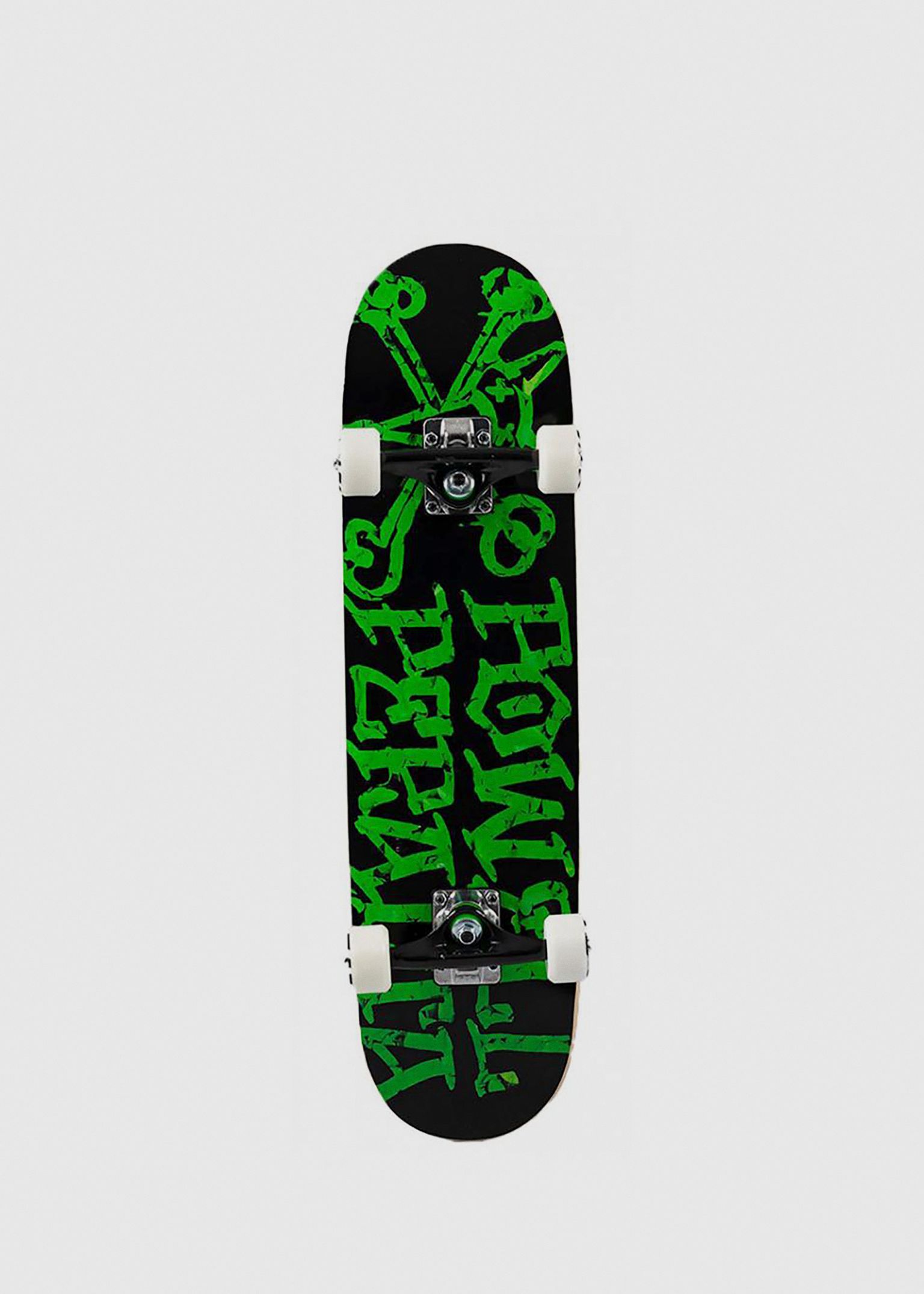 Complete Vato Rats Shape Green 7 IN image