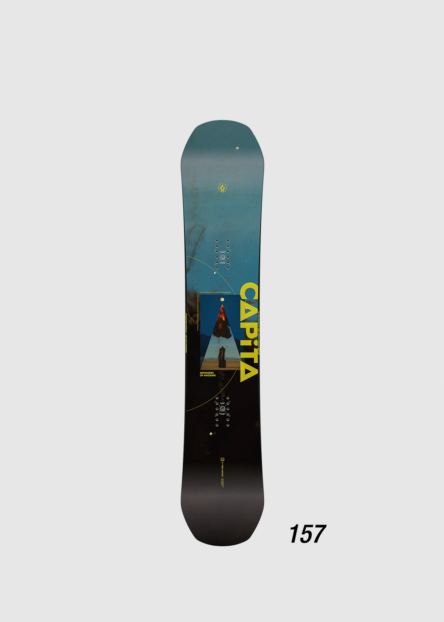 Capita D.O.A Snowboard