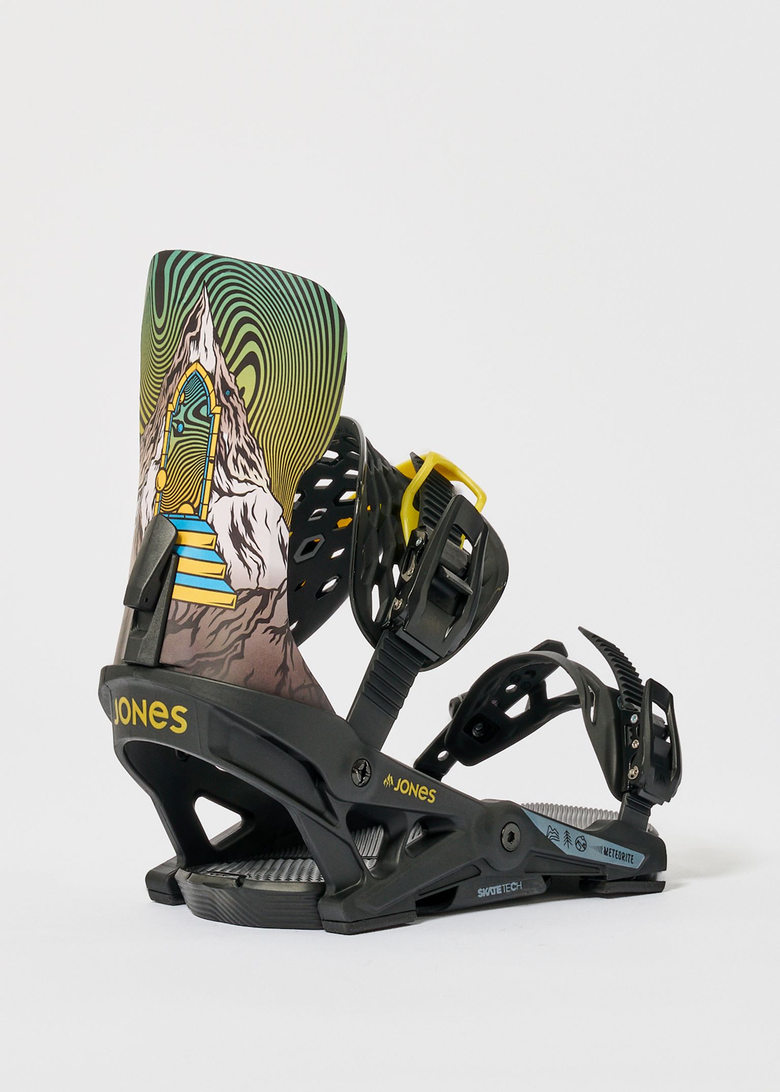 Meteorite Snowboard Bindings image