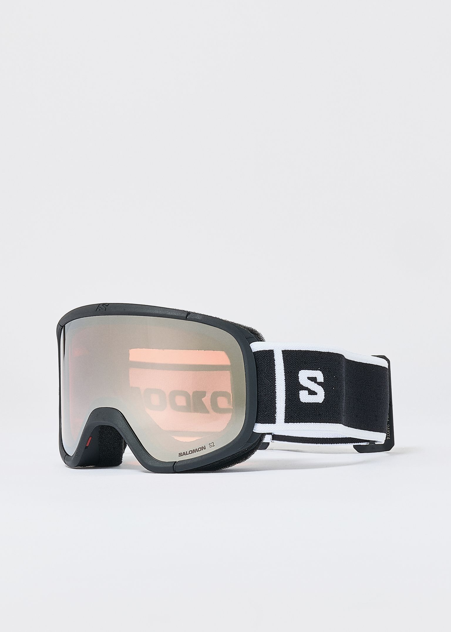 Lumi Access Black / Flash Tonic Orange image
