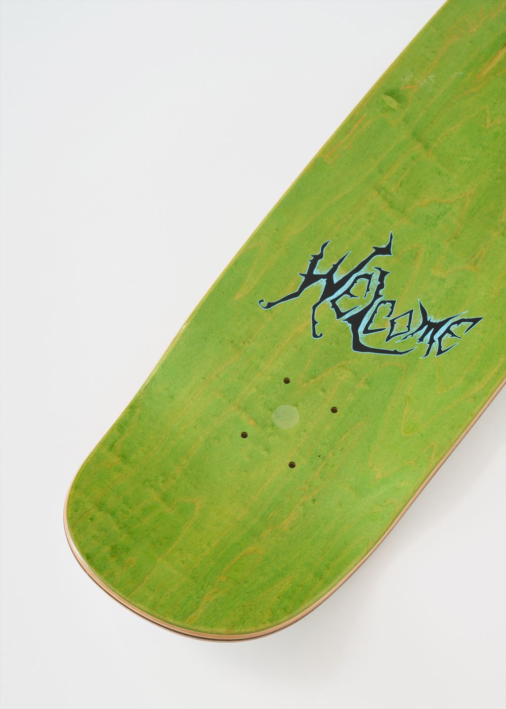 Welcome Skateboards Static Nora Vasconcellos on Sphynx 8.8