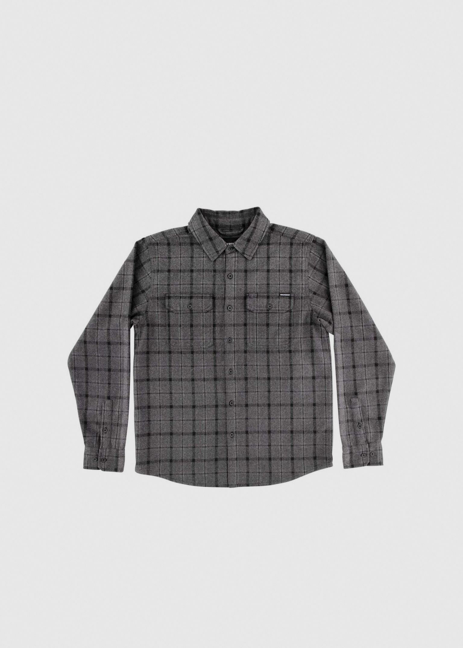 Independent Belmont Flannel Shirt image