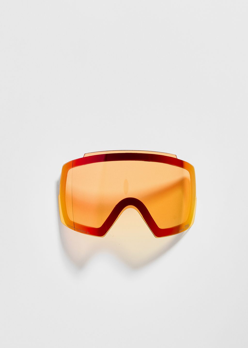 anon. Perceive Sun Red ゴーグル新品未使用 M5 Black / Perceive Sunny Red + Perceive Cloudy Burst Goggles