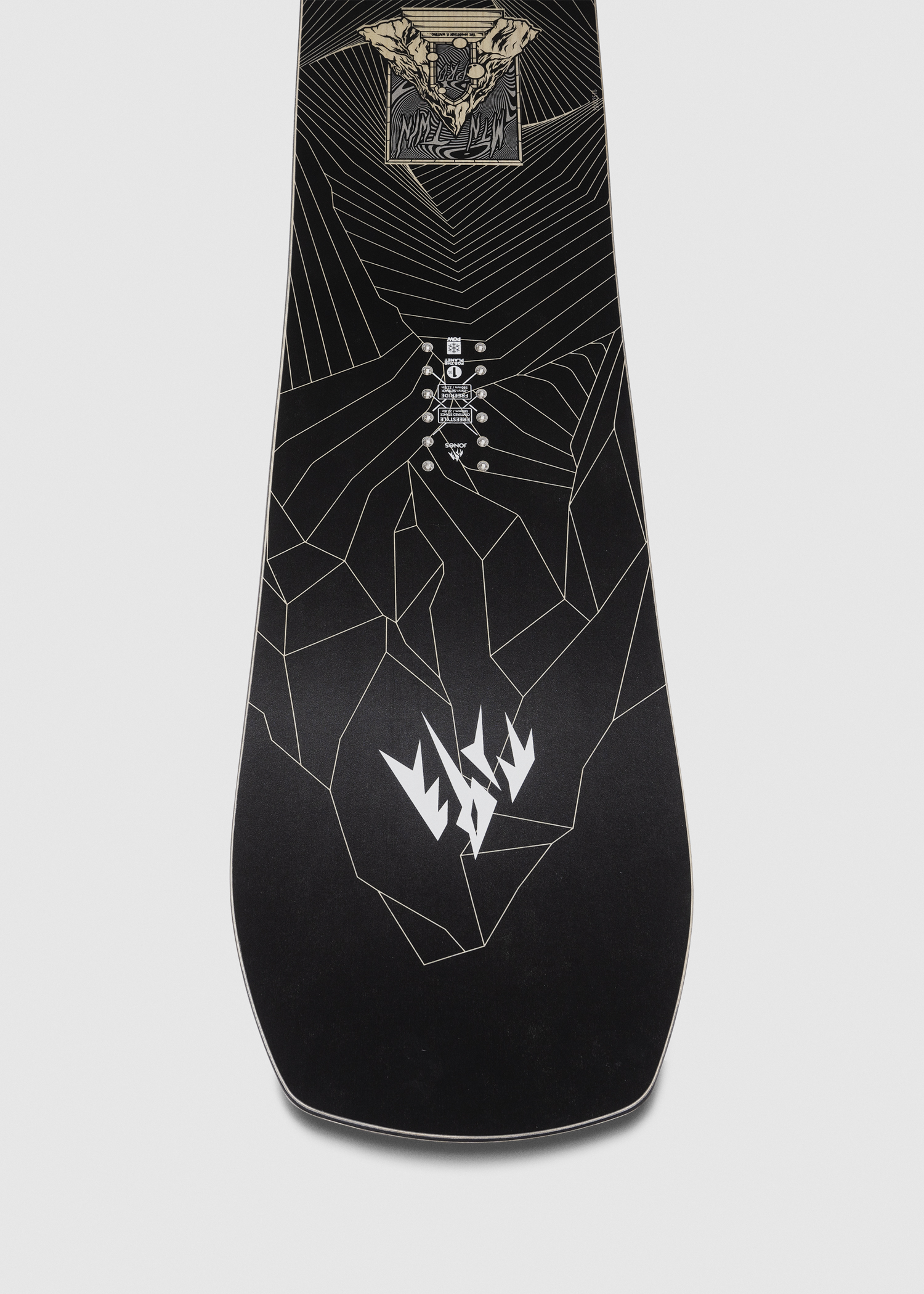 Jones ジョーンズ Ultra Mountain Twin 157 Jones Ultra Mountain Twin Review | Snowboarding Profiles