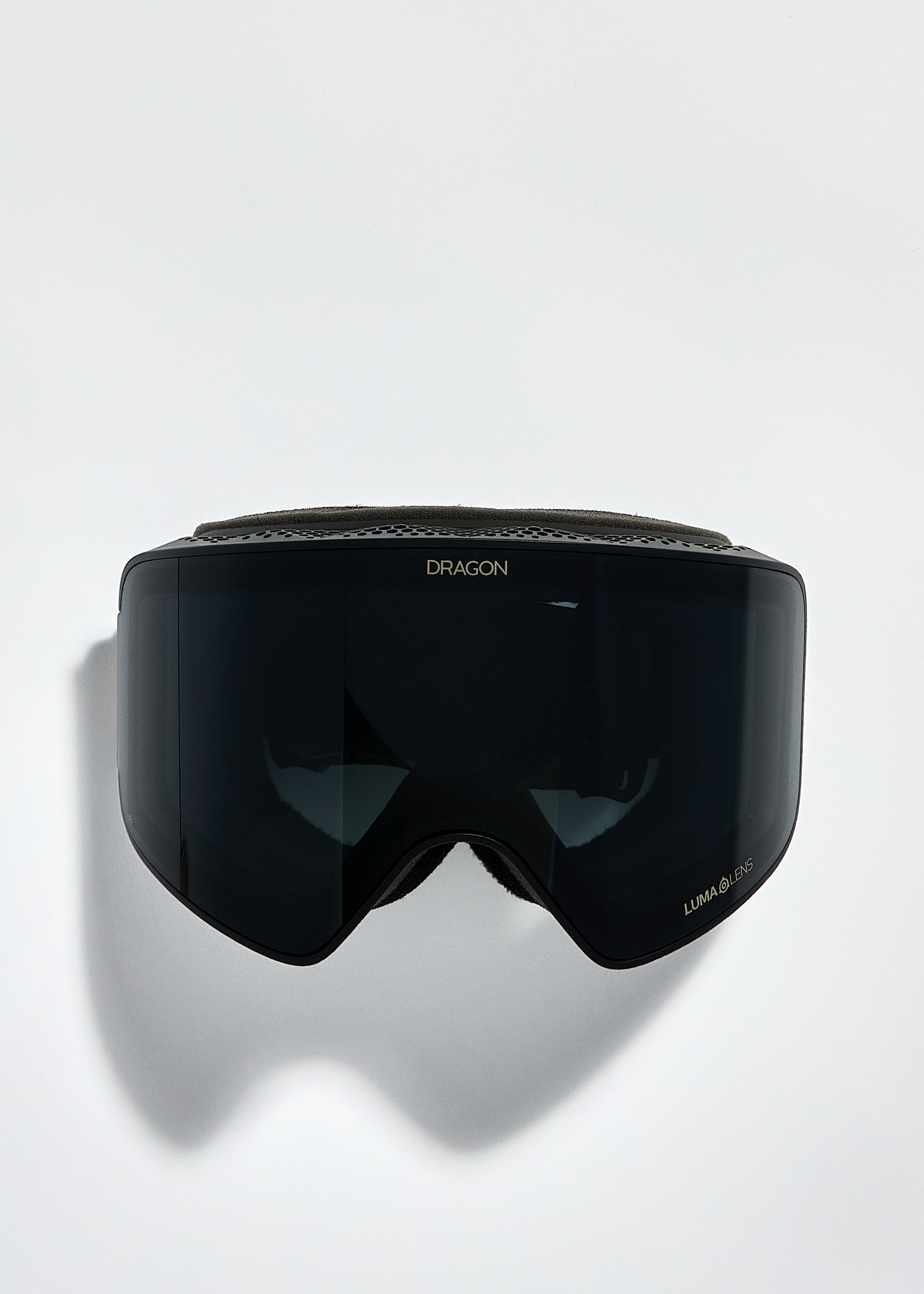 Dragon NFX MAG Gigi Ruf Signature / Lumalens Dark Smoke Goggles