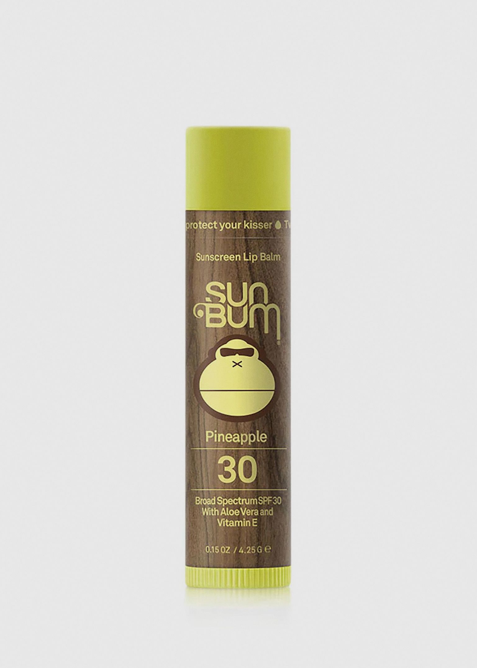 Original SPF 30 Sunscreen Lip Balm - Pineapple image