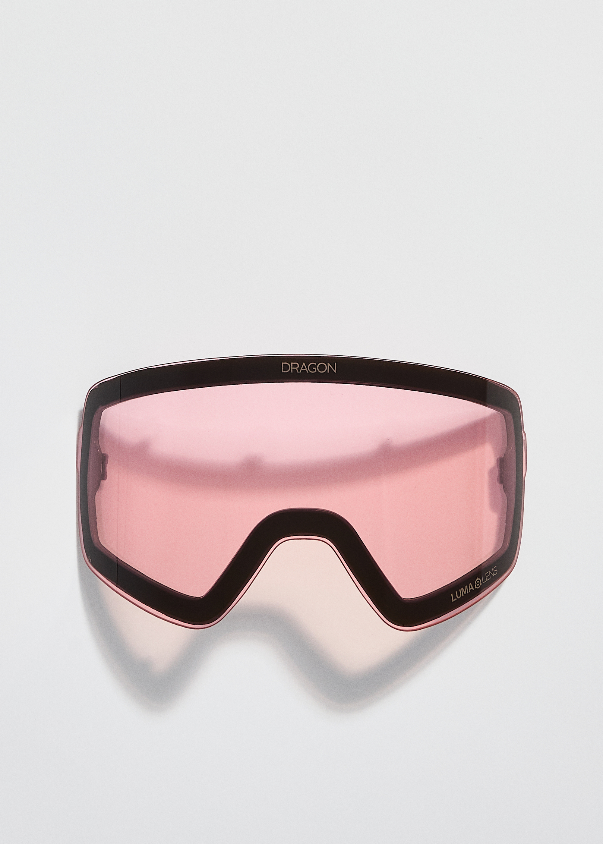 Dragon NFX2 Kaiju / Lumalens Red Ionized Goggles