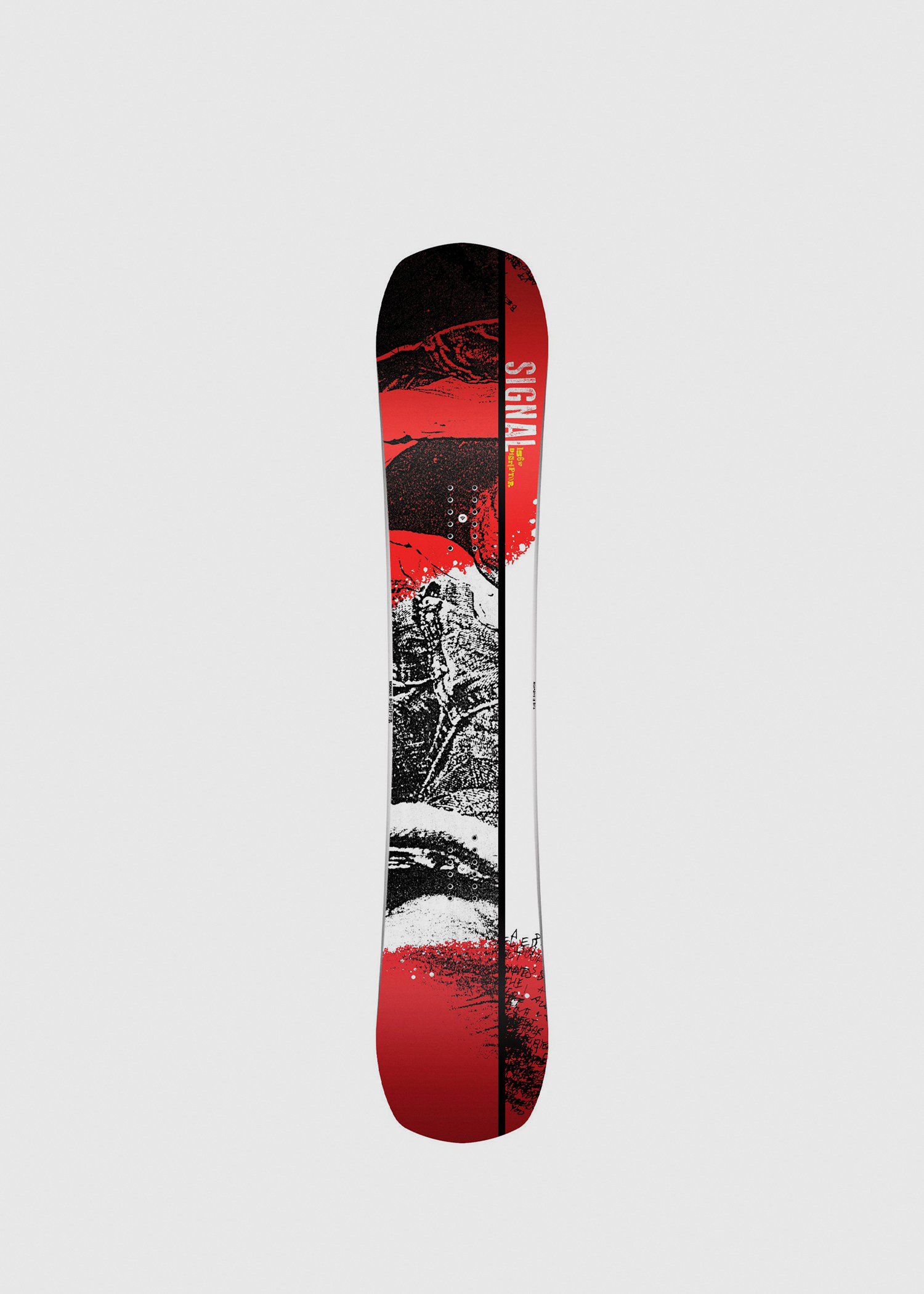 Signal Disruptor Snowboard