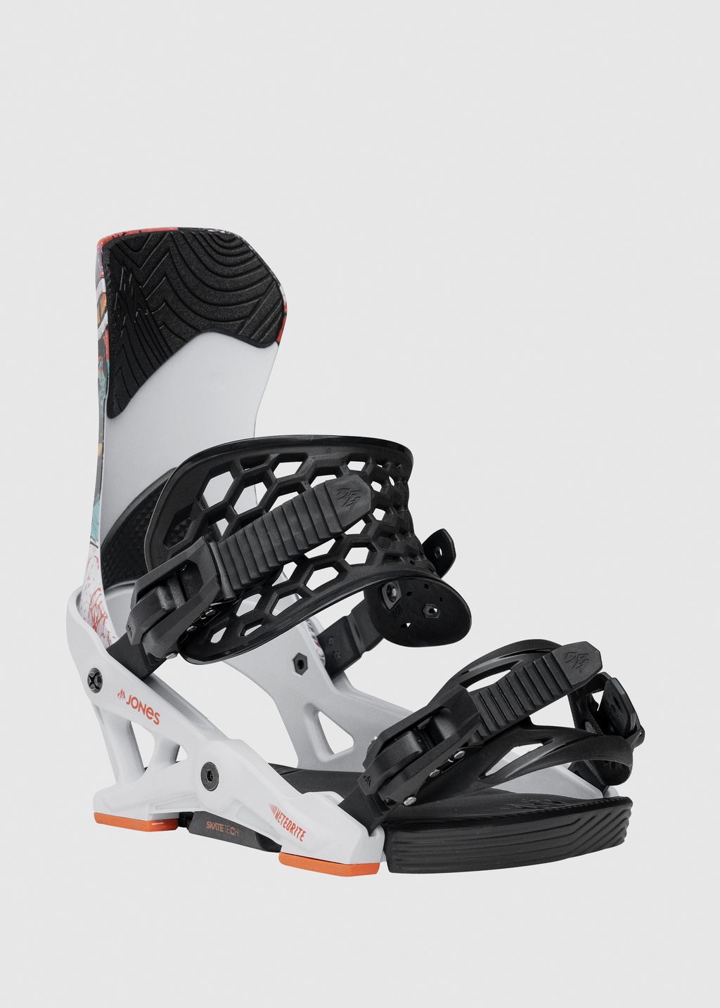 Jones Meteorite Snowboard Bindings