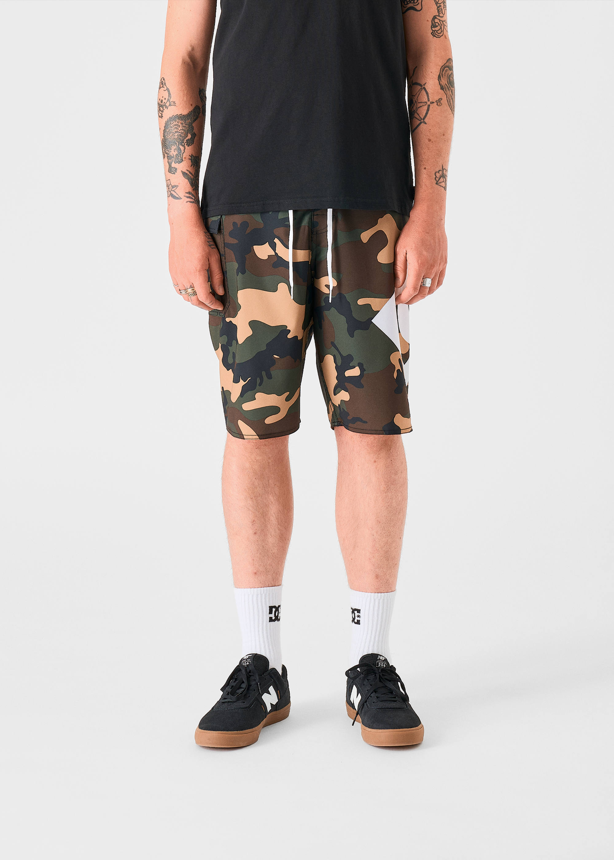 DC Lanai 21 Short