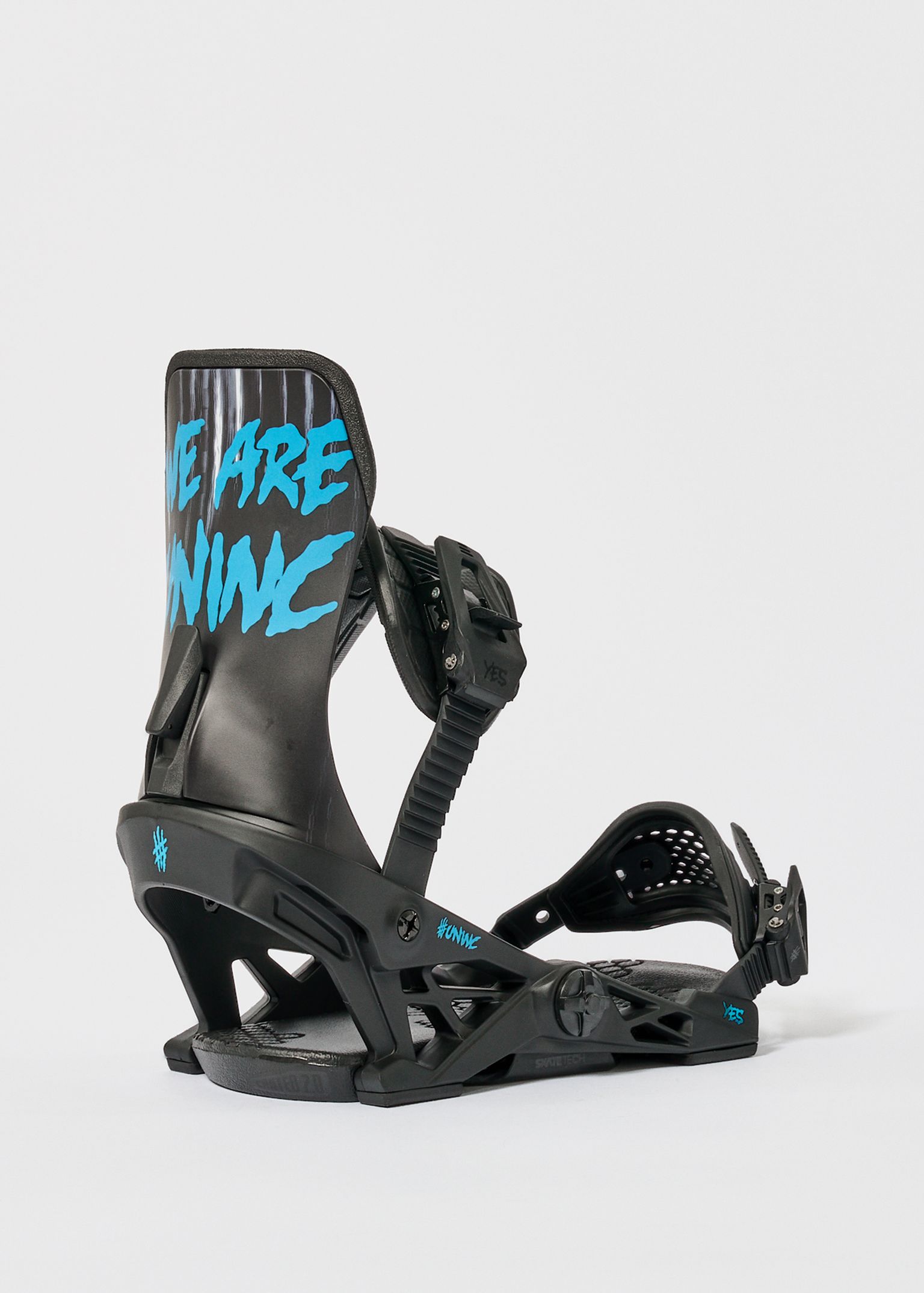 Un..inc. Snowboard Bindings image