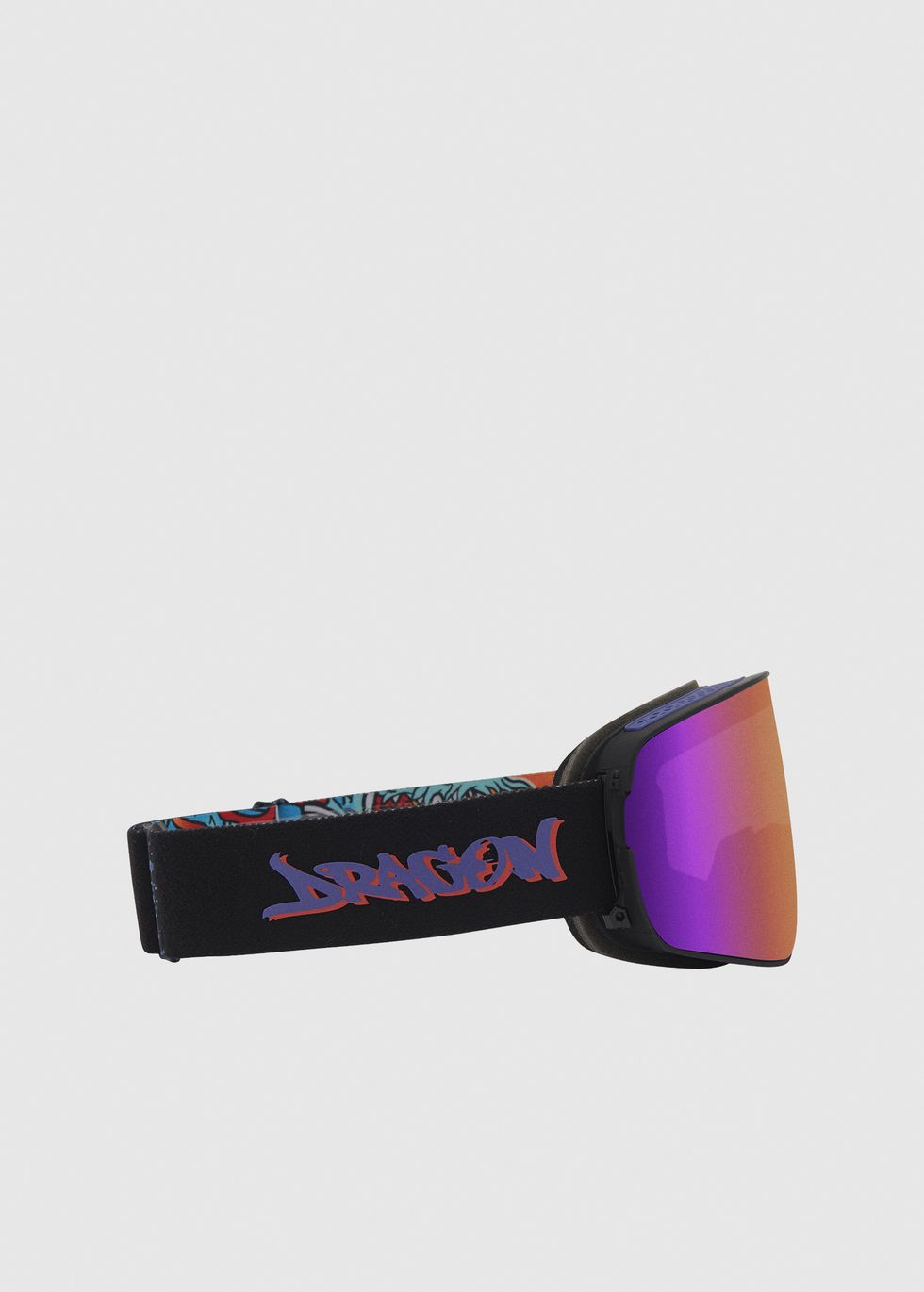 Dragon NFX2 Kimmy Fassani Signature / Lumalens Rose Gold Ionized