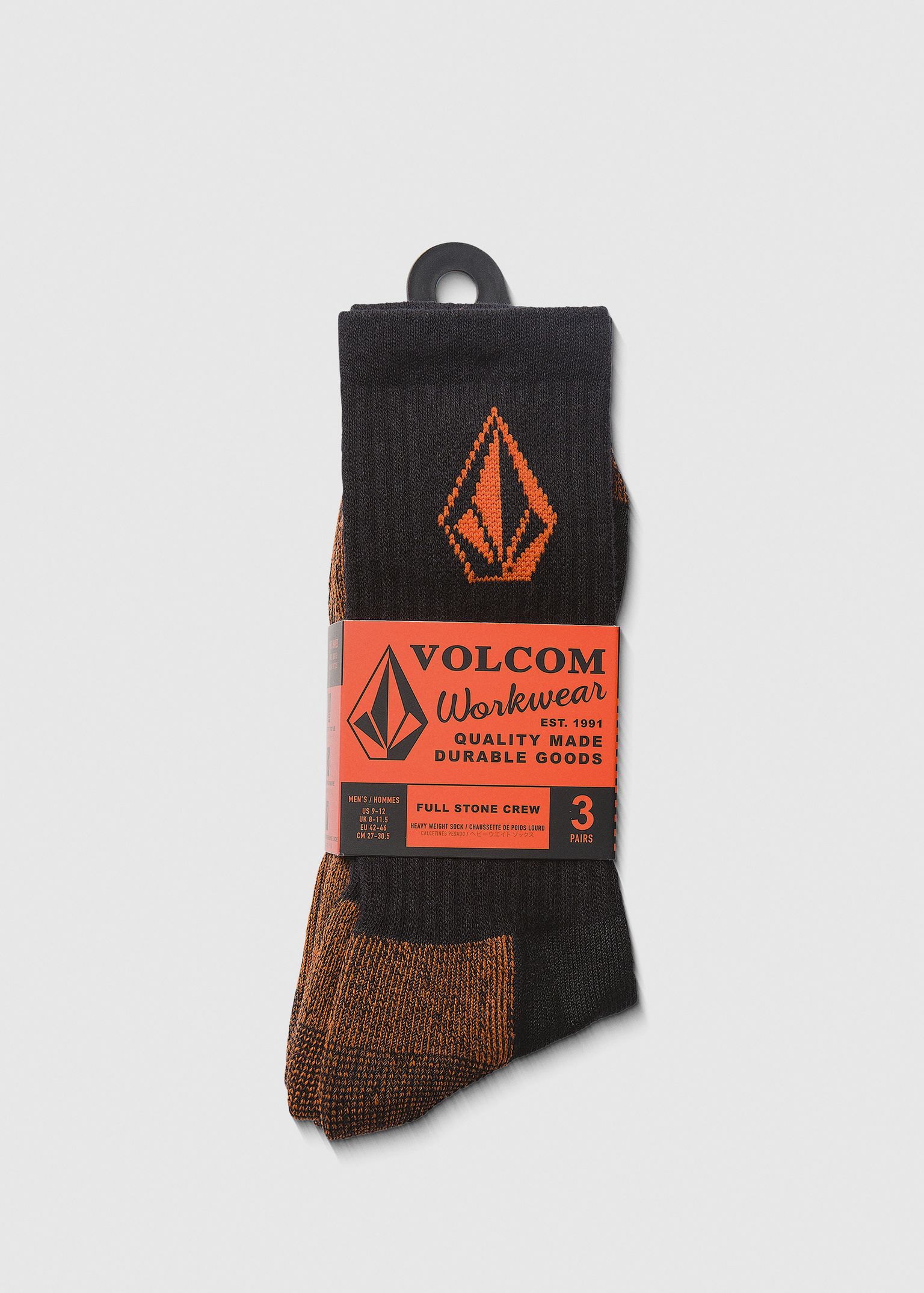 Workwear 3 Pack Socks image