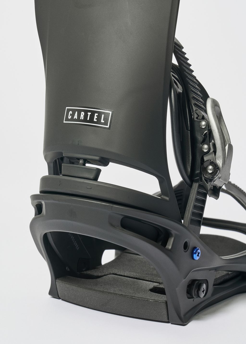 Burton Cartel Snowboard Bindings
