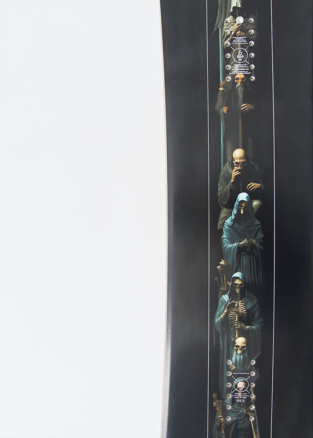Ride Shadowban Snowboard