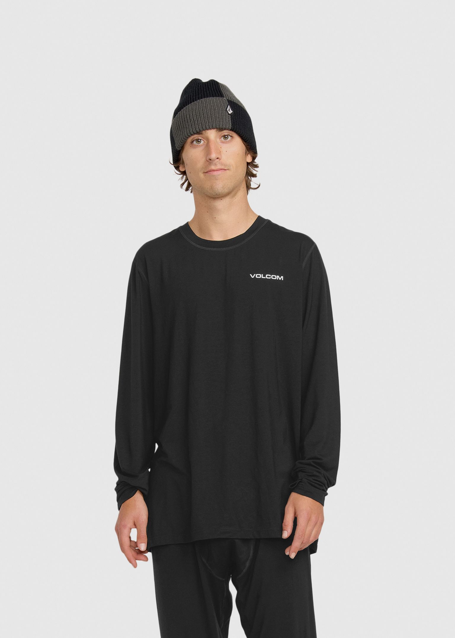 Merino Blend Crew image