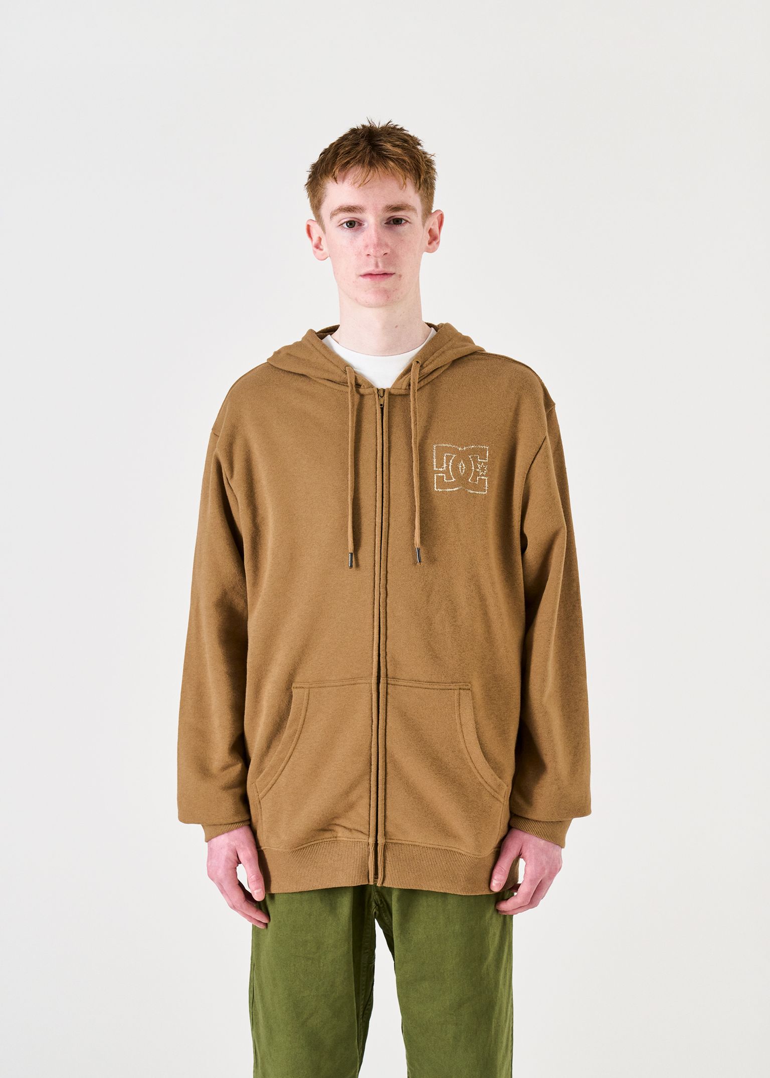 Zig Zag Hoodie image