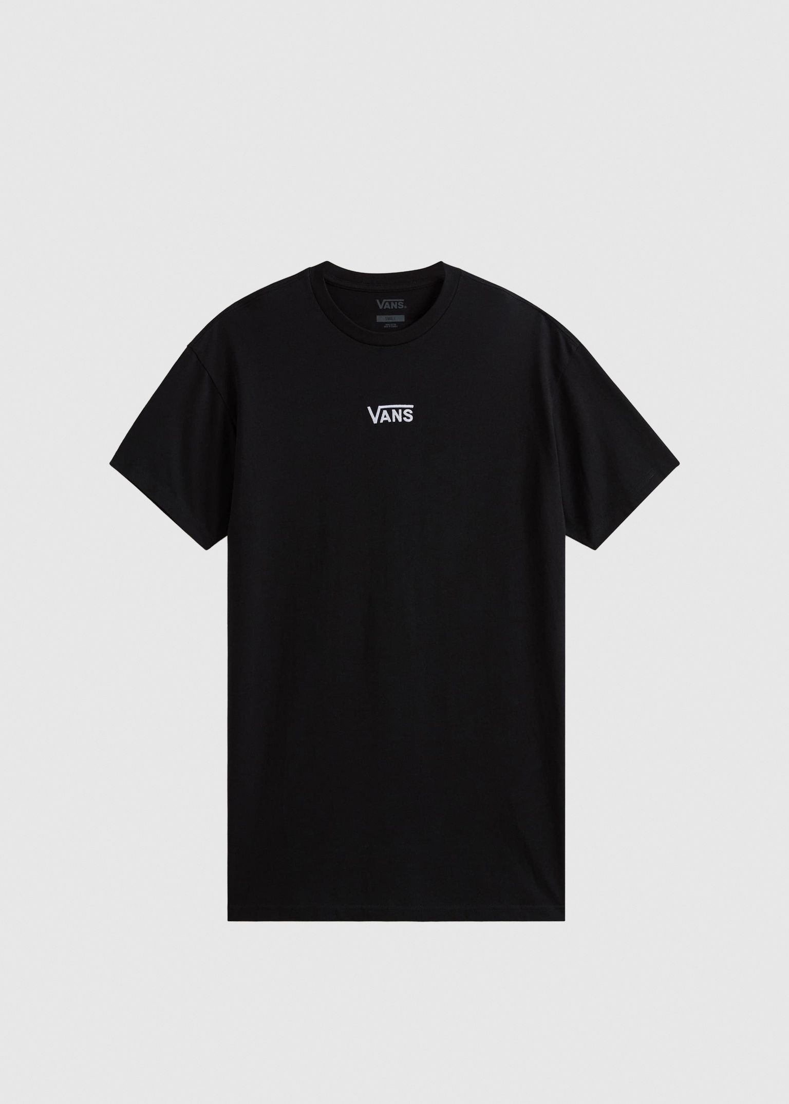 Center Vee Tee Dress image