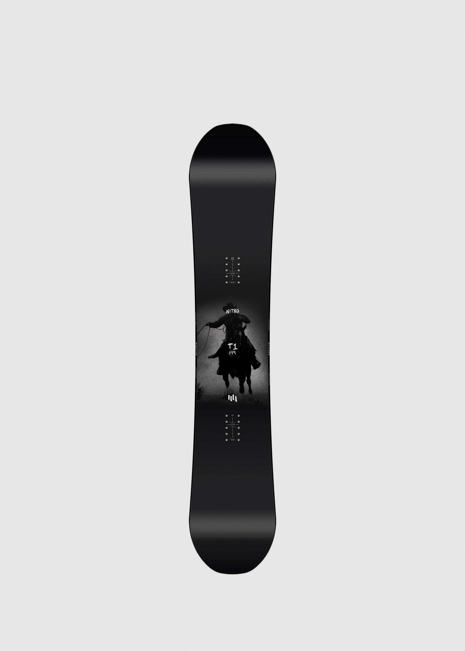 Nitro T1 Snowboard
