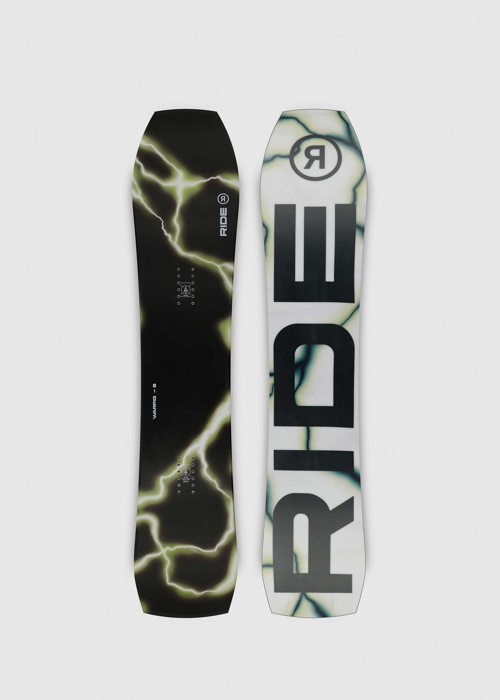 Ride Warpig Snowboard