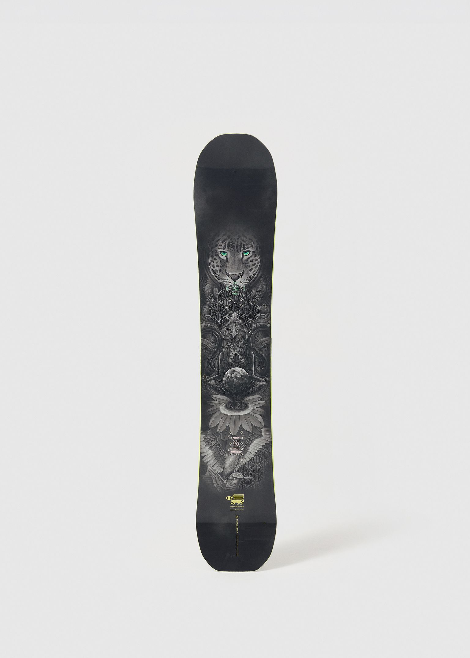 Matriarch Snowboard image