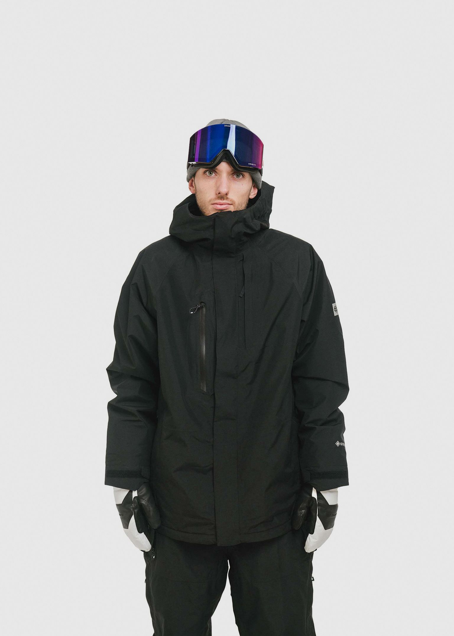 GORE-TEX Core Insulated Jacket image