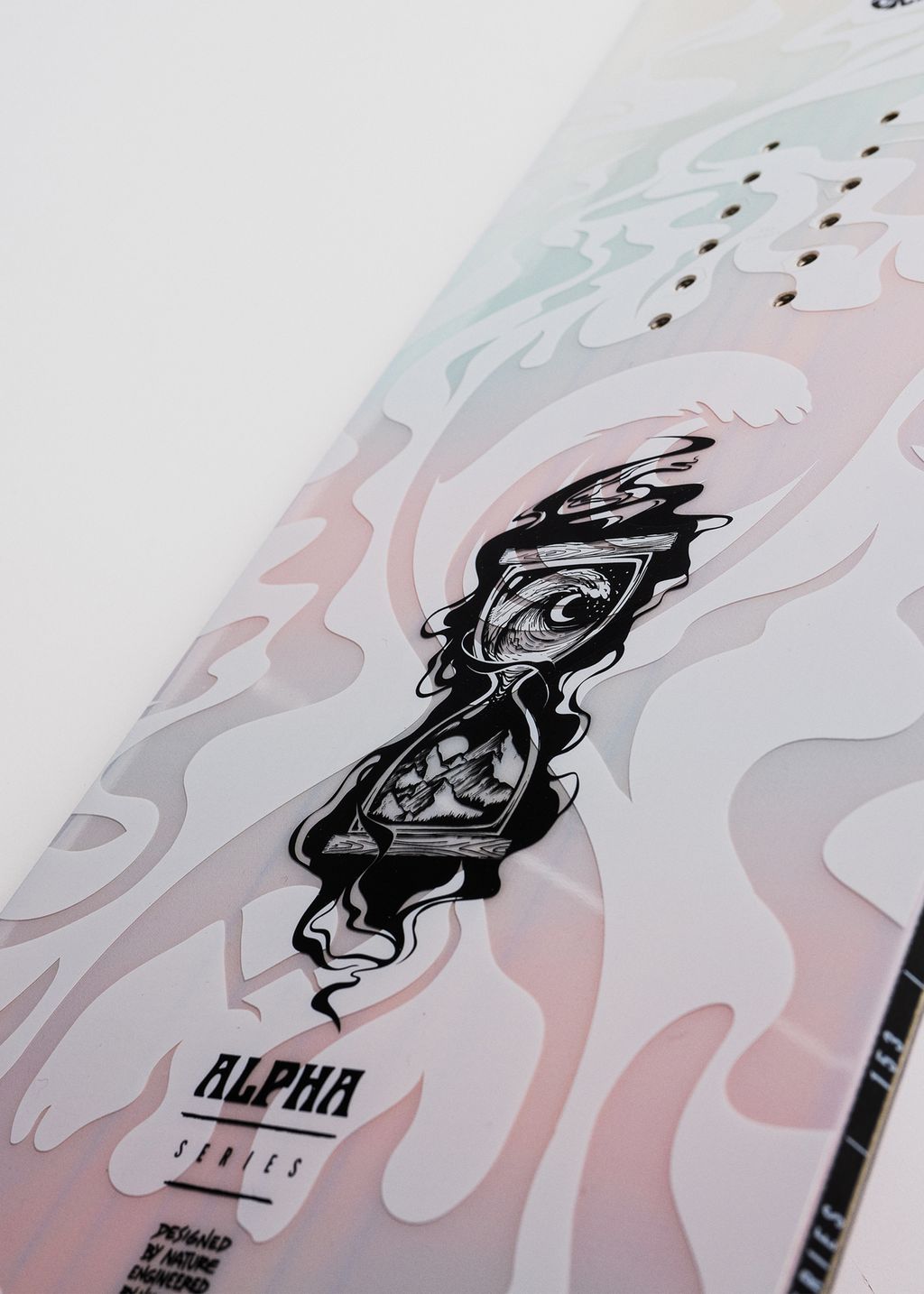 Nidecker Alpha Snowboard