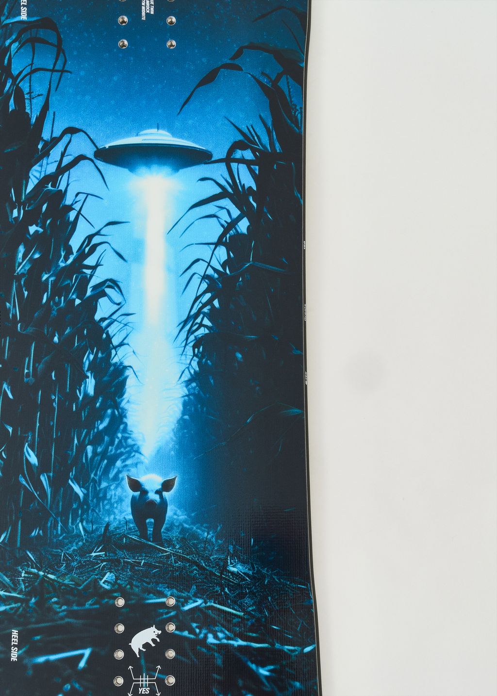 YES Greats Snowboard