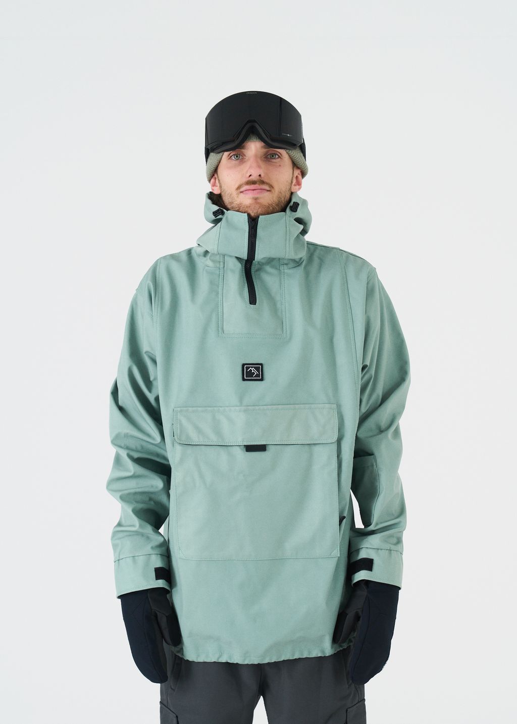 BA Supply Access Softshell Anorak