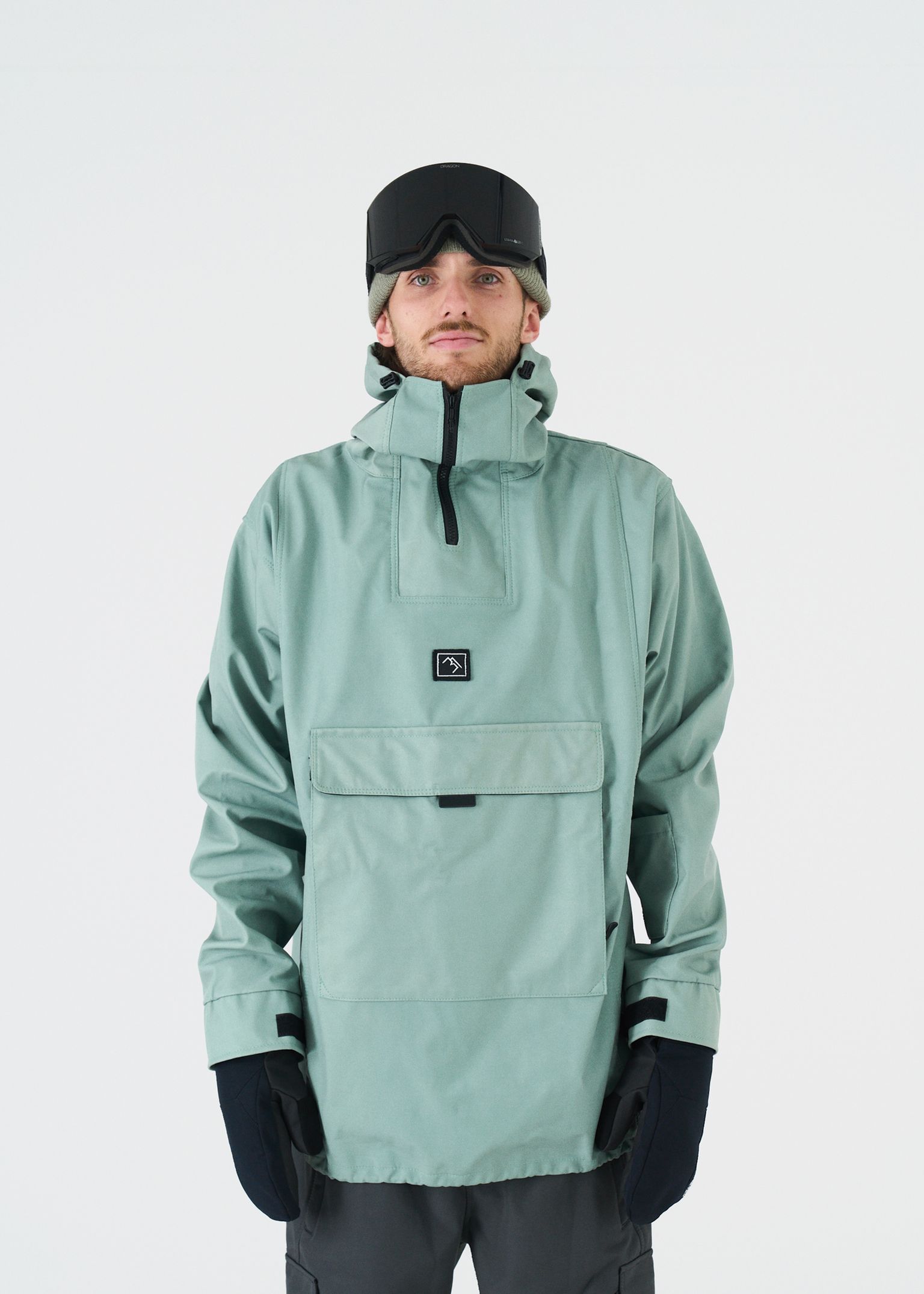 Access Softshell Anorak image