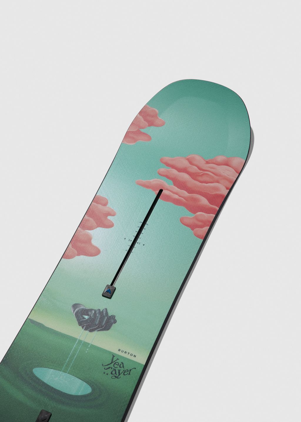 Burton Yeasayer Snowboard
