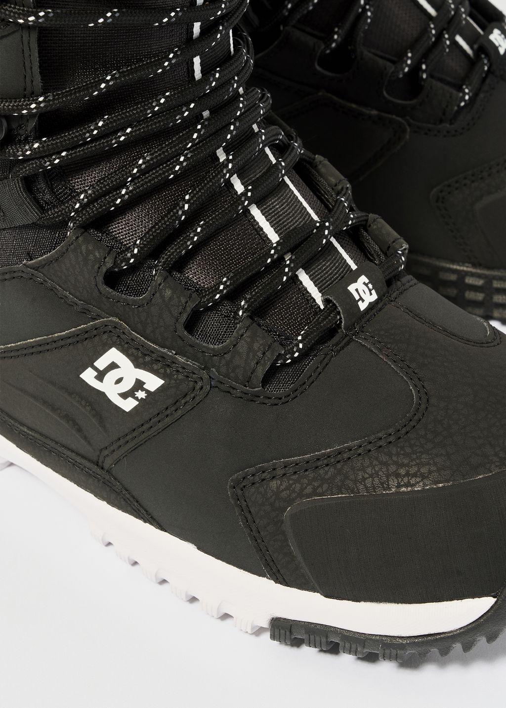 Dc Mutiny Lace Snowboard Boot Set DC Shoes MUTINY - Winter