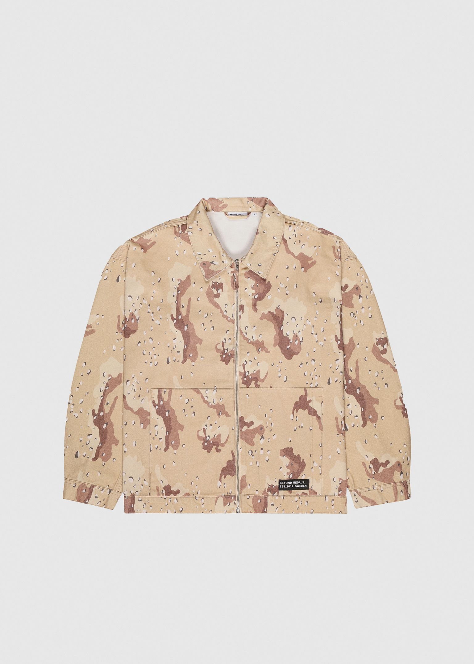 Twill Jacket image