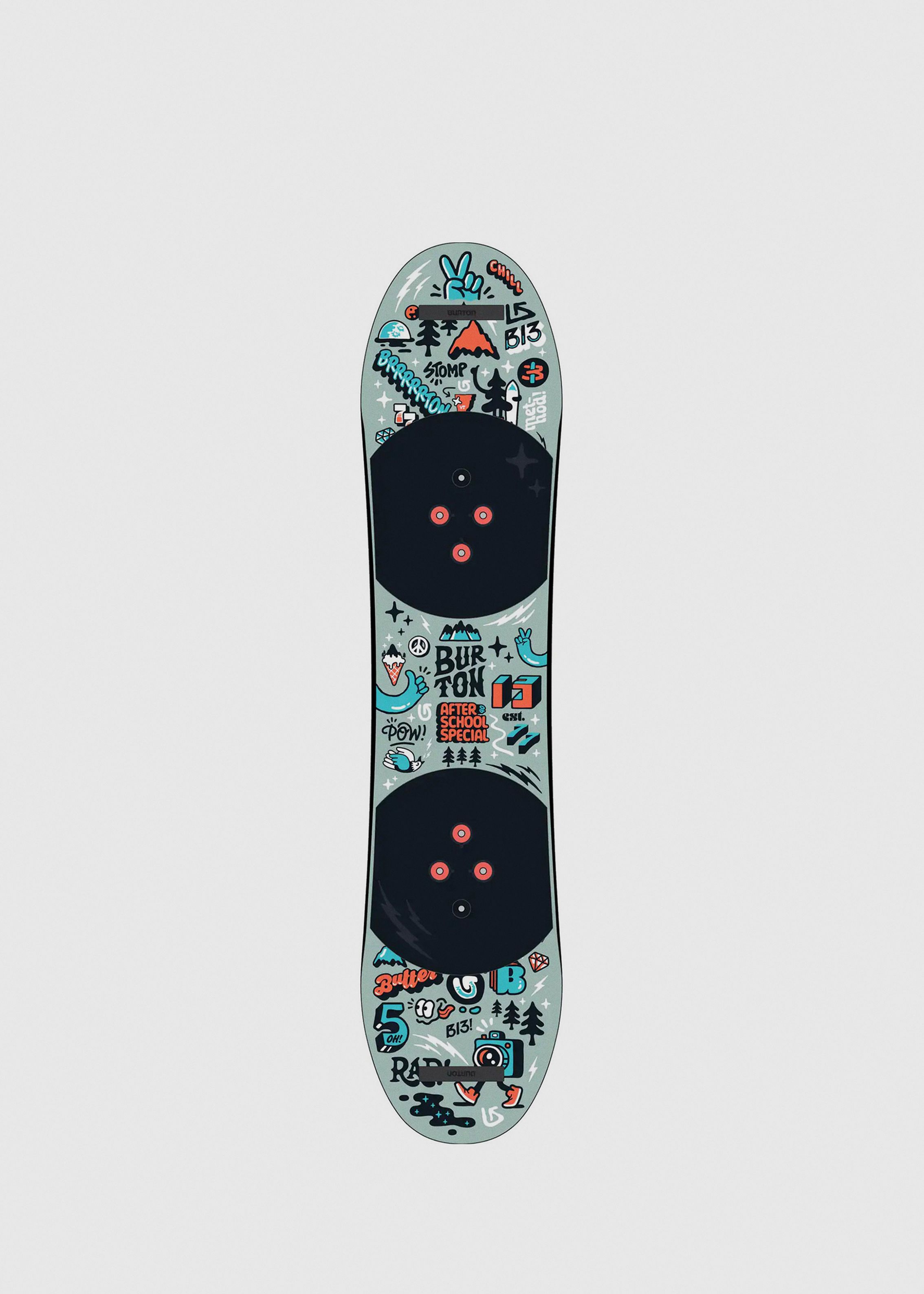 After School Special Snowboard