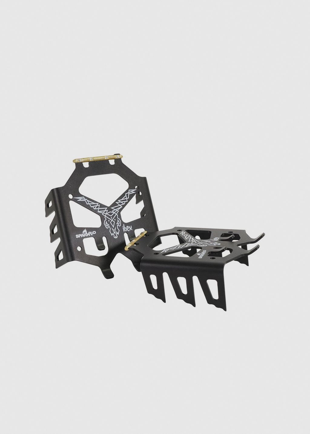 Spark Ibex Regular Crampons