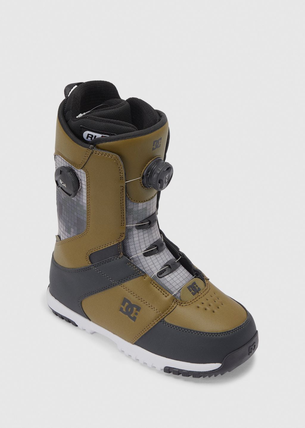 DC Control Snowboard Boots