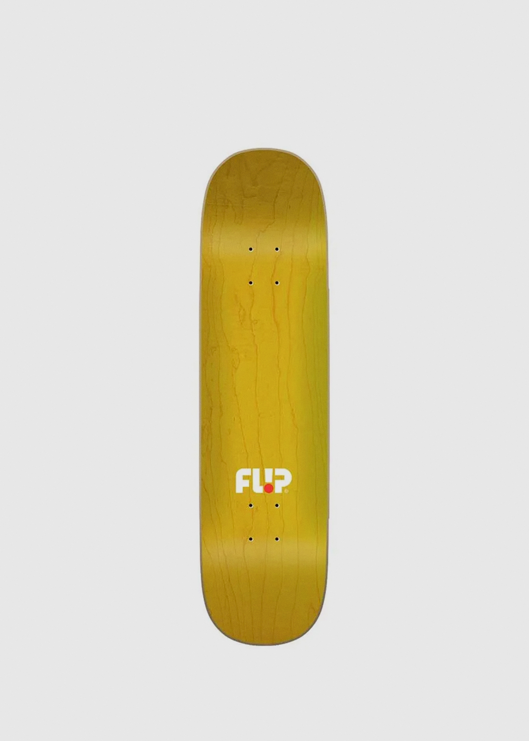 Flip Skateboards Shrooms Penny 8.25x31.71