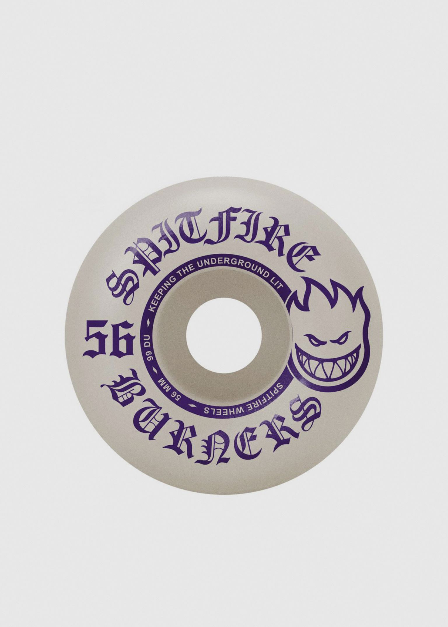 Burner 56mm 99D Skateboard Wheels image