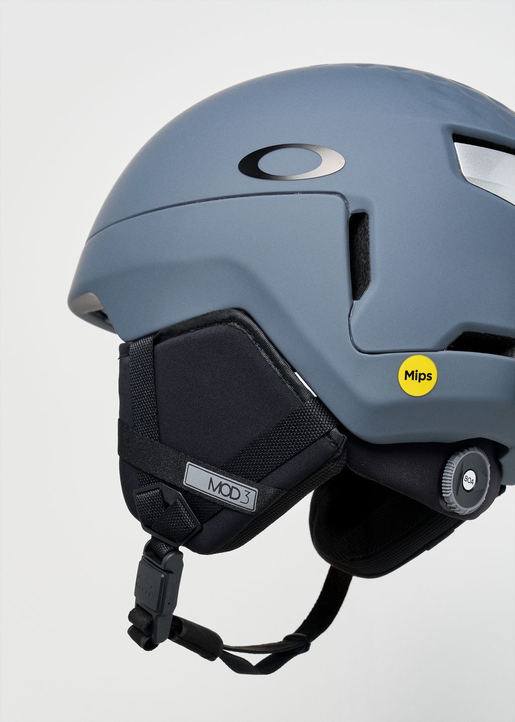 Oakley HANEY ヘルメット MOD3 Oakley MOD3 - MIPS - Matte Navy | Oakley® US