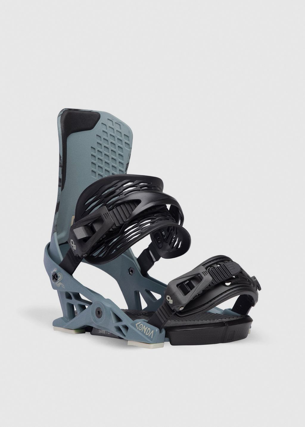 NOW Conda Snowboard Bindings