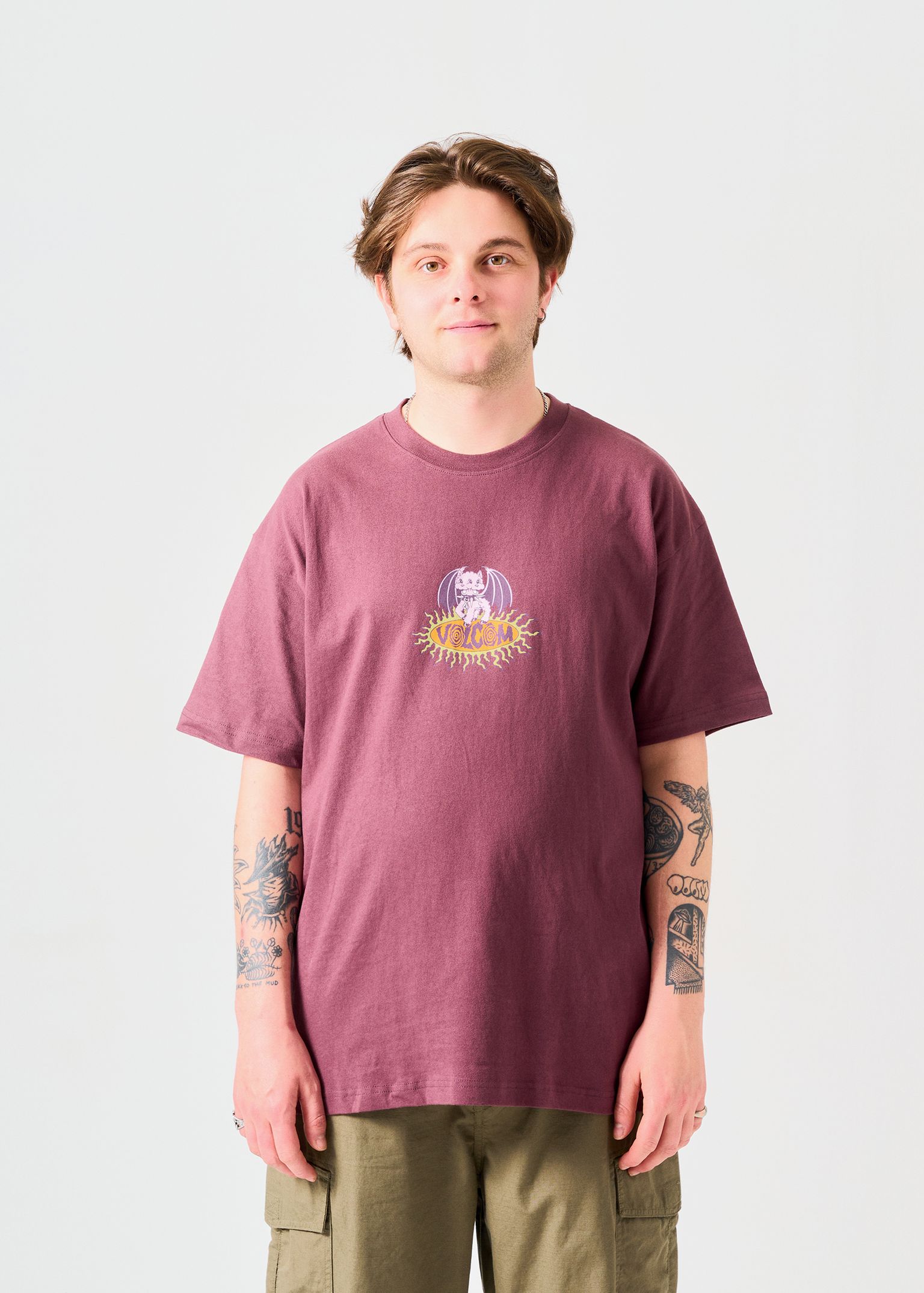 Sunster Loose T-Shirt image