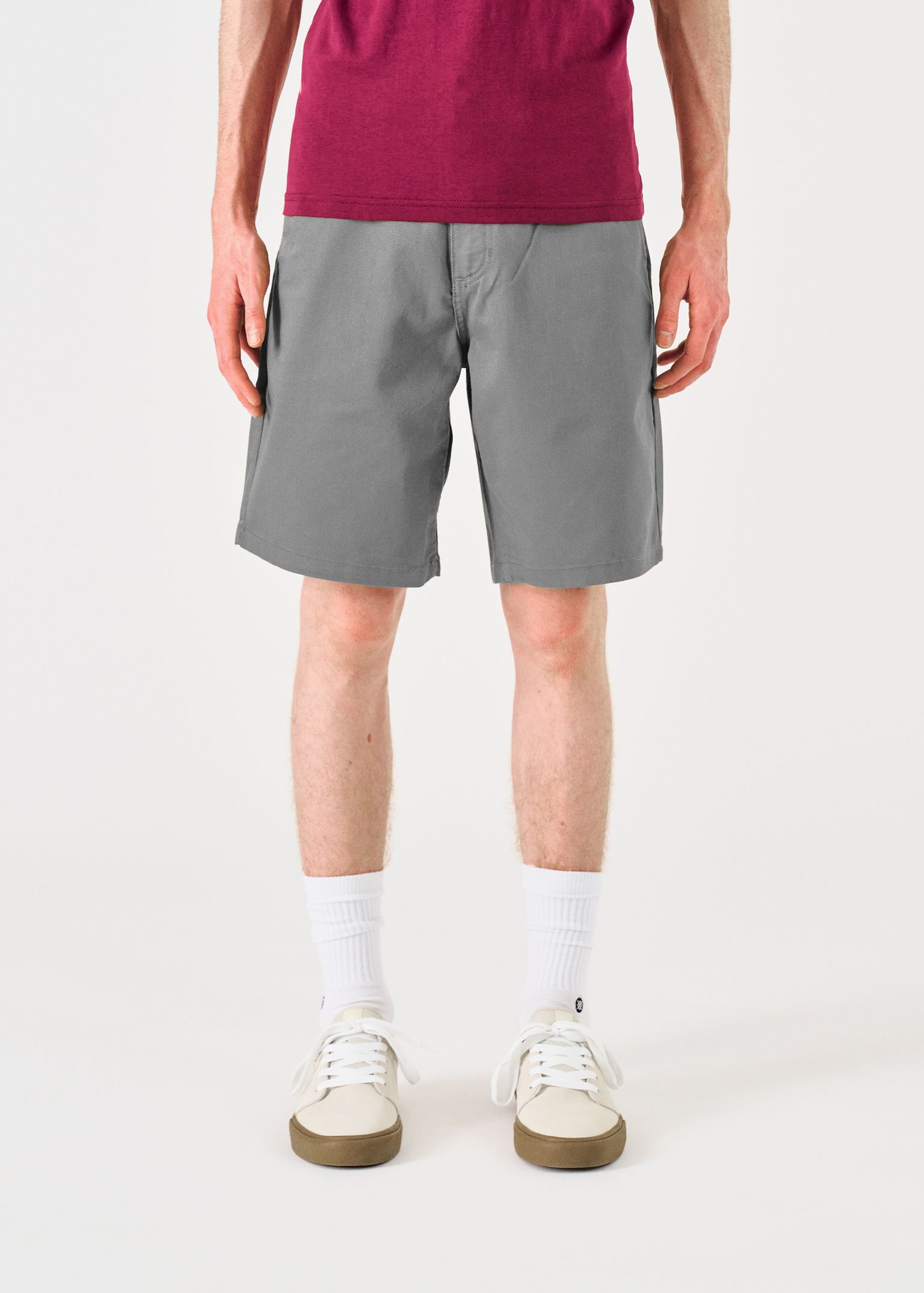 Authentic Chino Relaxed Shorts image