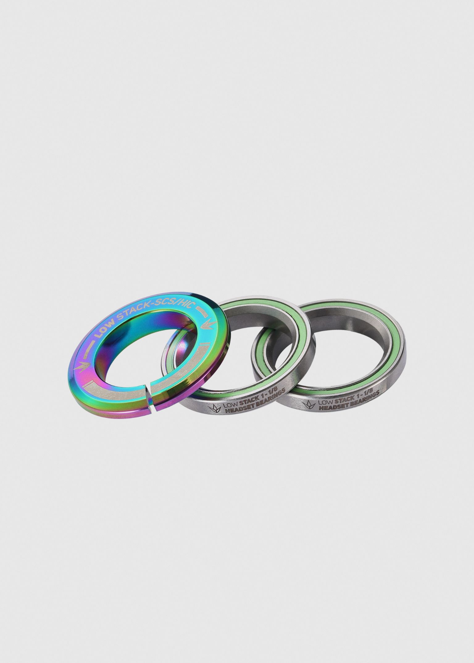 Low Stack Headset SCS image