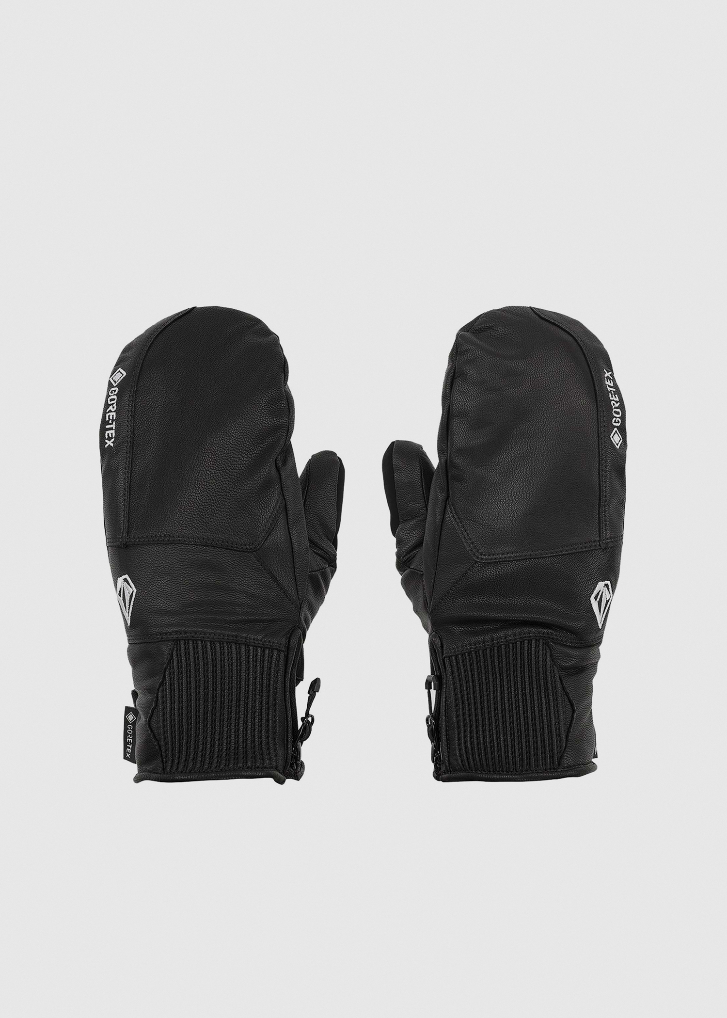 スキー・スノーボードアクセサリー Volcom Service Gore-Tex Mitt XL Volcom Service GORE-TEX Mittens