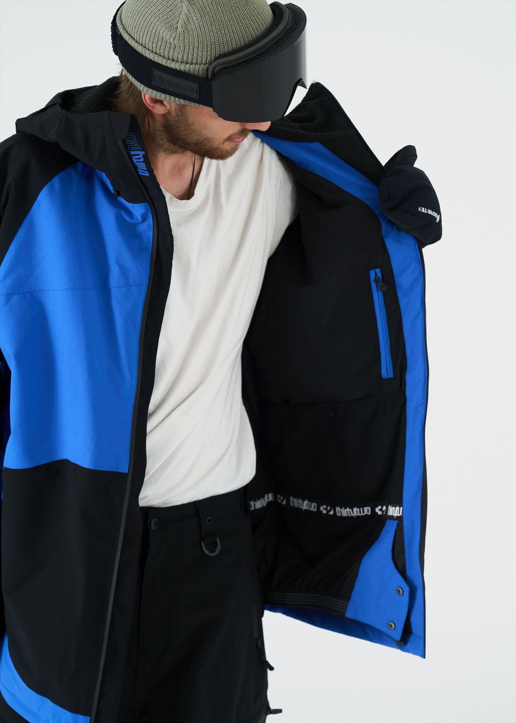 ThirtyTwo Lashed Insulated Jacket