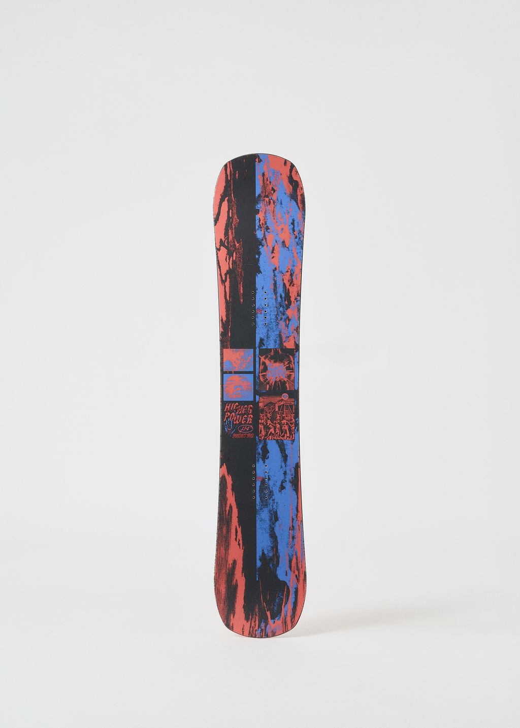 Signal Disruptor Snowboard