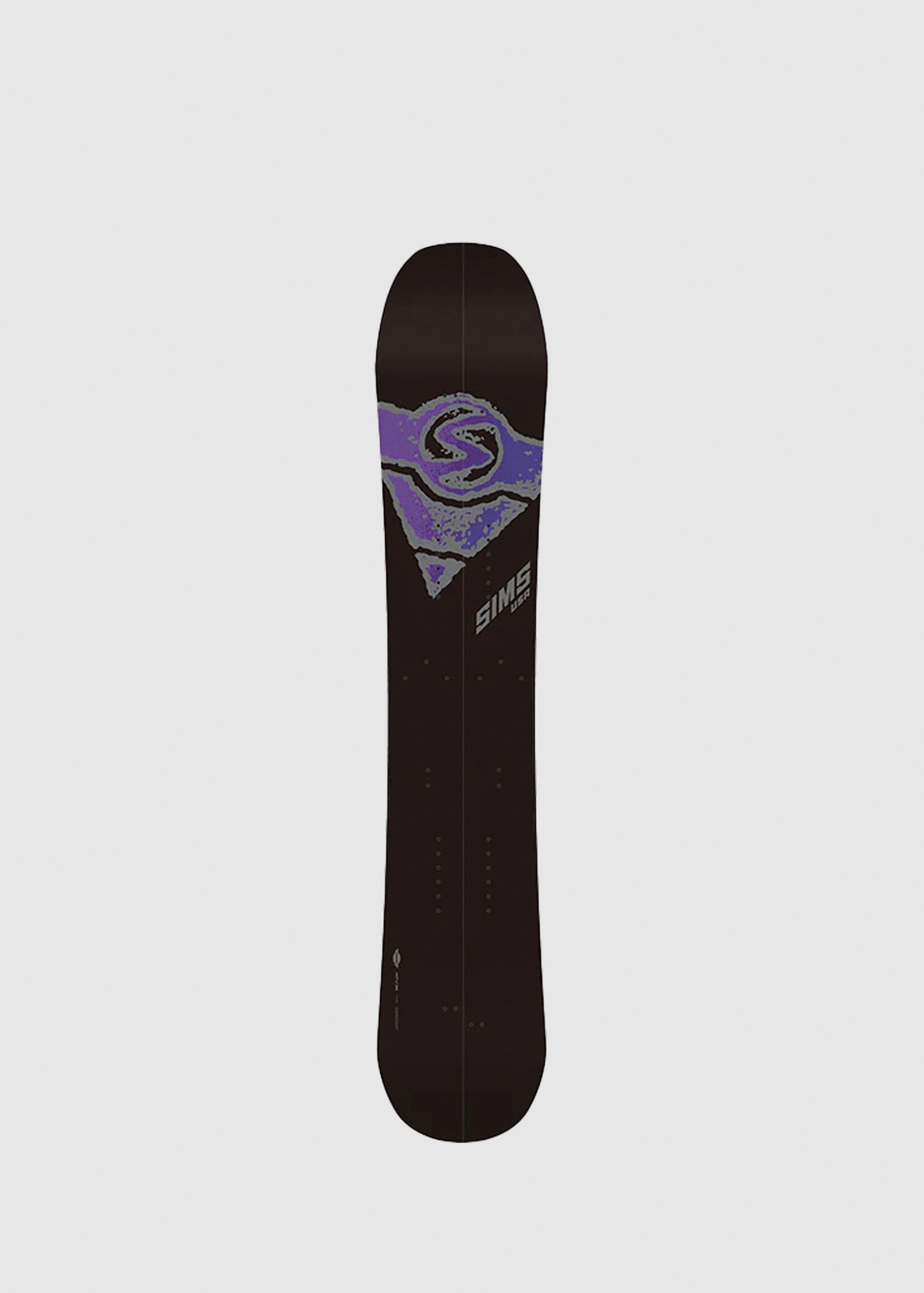 Sims ATV X Snowboard